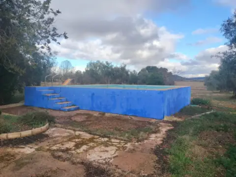 Finca rústica en Argamasilla de Calatrava
