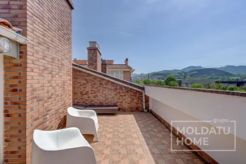 Casa adosada en Lapitze-Belaskoenea-Olaberria-Meaka