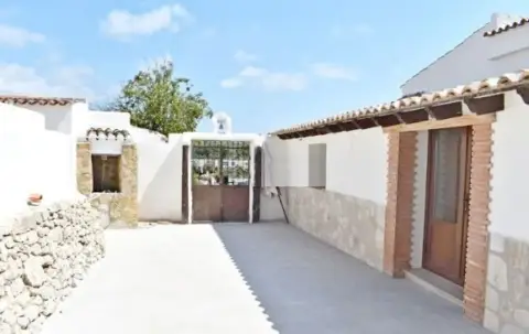 Finca rústica en Pinar del Abogat-Cometa