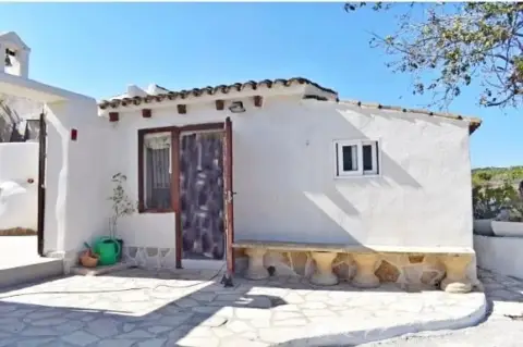 Finca rústica en Pinar del Abogat-Cometa