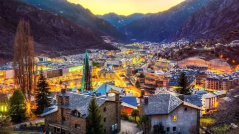 Apartamento en Escaldes-Engordany