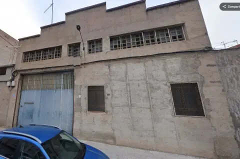 Nave industrial en Campet