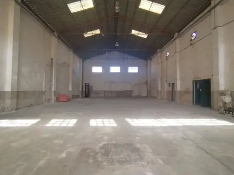 Nave industrial en Campet