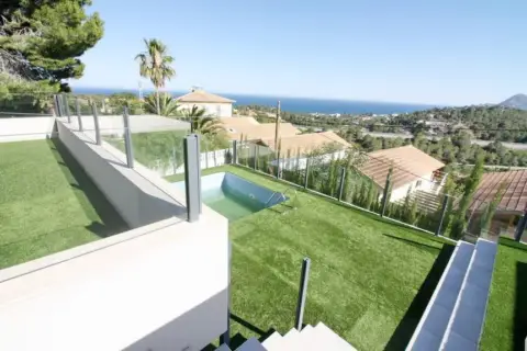 Chalet en Altea La Vella