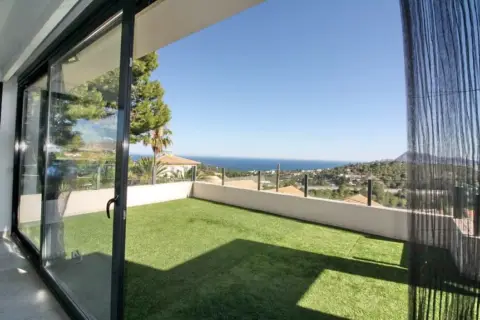 Chalet en Altea La Vella