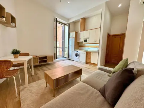 Piso en Centro Histórico-La Merced