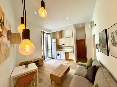 Piso en Centro Histórico-La Merced