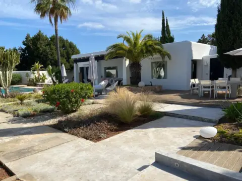 Chalet en Sant Josep de sa Talaia