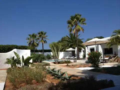Chalet en Sant Josep de sa Talaia
