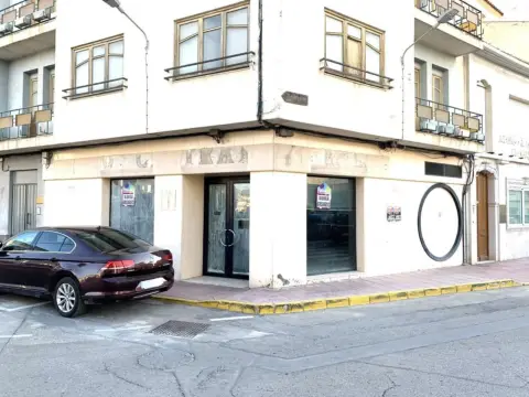 Local comercial en Albox
