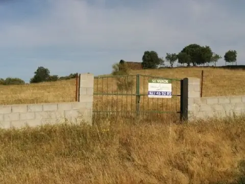 Finca rústica en Malpartida de Plasencia