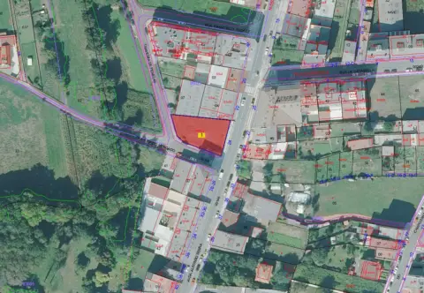 Terreno en calle de Alfonso Senra, 24