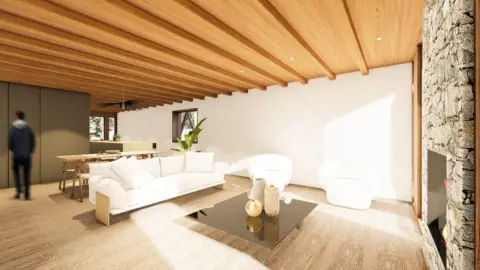 Casa adosada en El Formigal