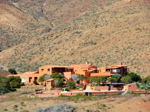 Finca rústica en Betancuria