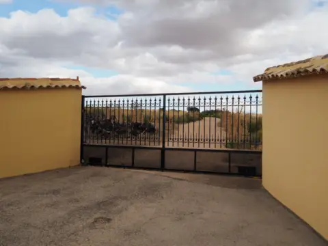 Finca rústica en Pedanías y Barrios Rurales