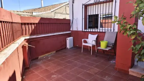 Chalet en Argamasilla de Calatrava