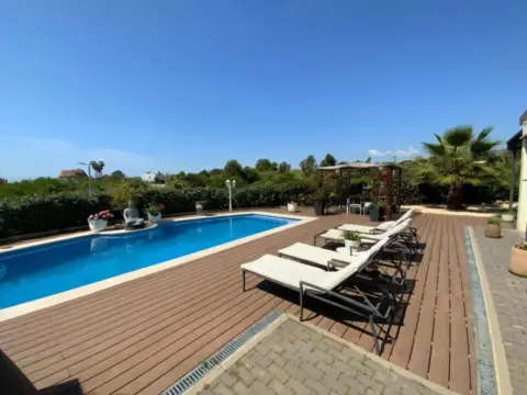 Chalet en Sant Vicenç de Montalt