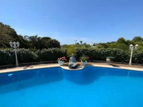 Chalet en Sant Vicenç de Montalt