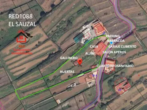 Chalet en El Sauzal