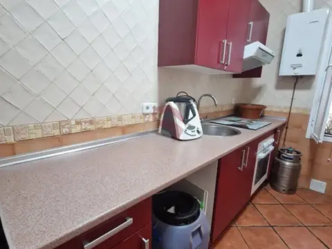 Piso en La Trinidad-Mármoles-Perchel Norte