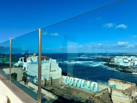 Piso en El Cotillo