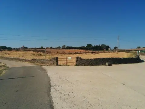 Finca rústica en Malpartida de Plasencia