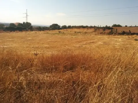 Finca rústica en Malpartida de Plasencia