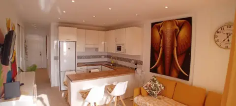 Estudio en Los Cristianos