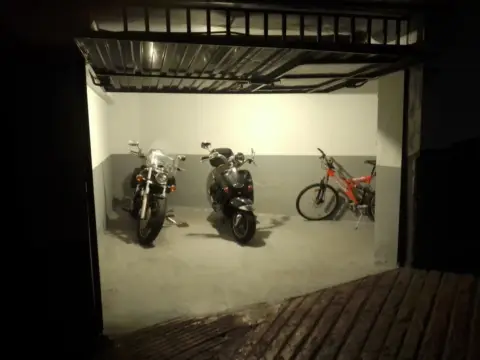 Garaje en Agustinak-Markola-Gaztaño