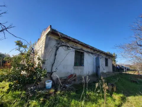 Finca rústica en Villamayor de Gállego