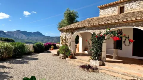 Apartment in Benissa