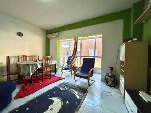 Piso en Tres Olivos-La Piedad