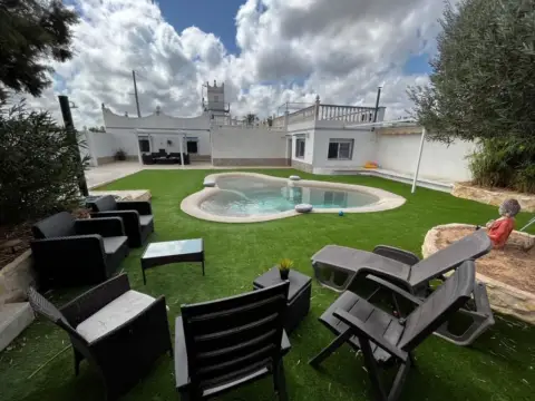 Chalet en La Marquesa