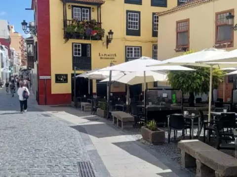 Chalet en Santa Cruz de La Palma