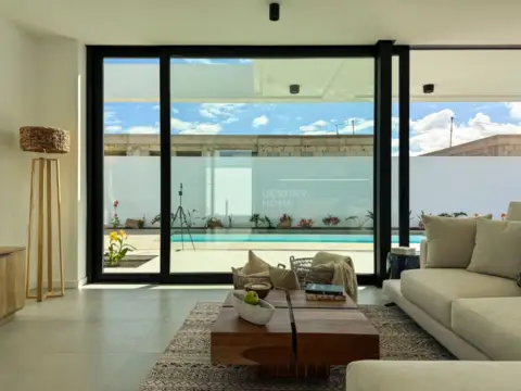 Casa en Villaverde