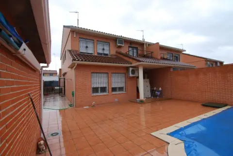 Chalet en San Martín de la Vega