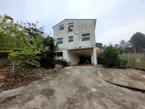 Chalet en El Respirall-Santa Maria de Bonaire-El Racó
