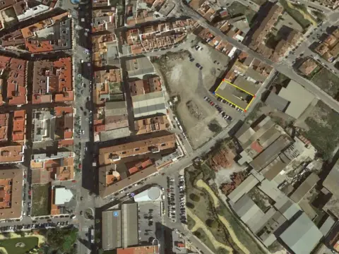 Terreno en calle del Romero, 6