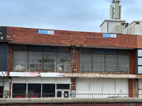 Nave industrial en Castilla-Hermida
