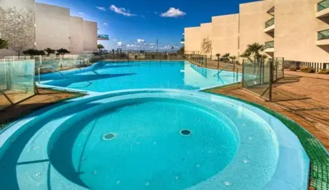 Apartamento en La Oliva