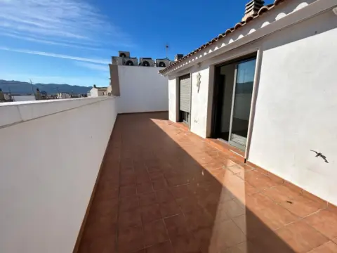 Ático en El Carmen