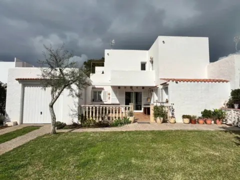 Chalet en Cala Blanca-Santandria-Son Carrió