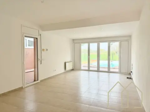 Chalet en Colònia Torras