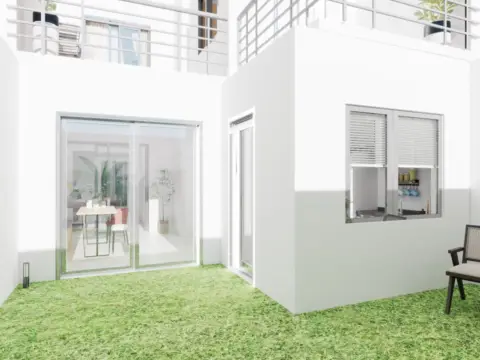 Chalet en Porto Cristo