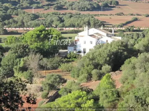 Finca rústica en Ferreries