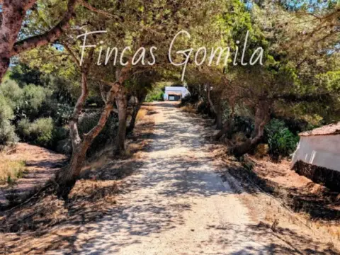 Finca rústica en Ferreries