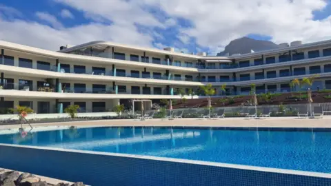 Apartamento en Costa Adeje
