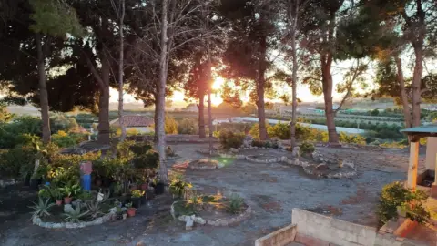 Finca rústica en calle Las Zorreras