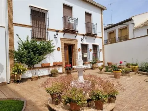 Casa adosada en Mollina