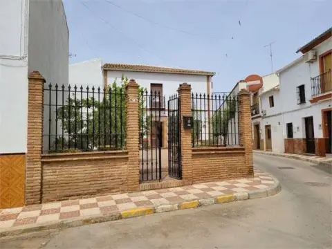 Casa adosada en Mollina